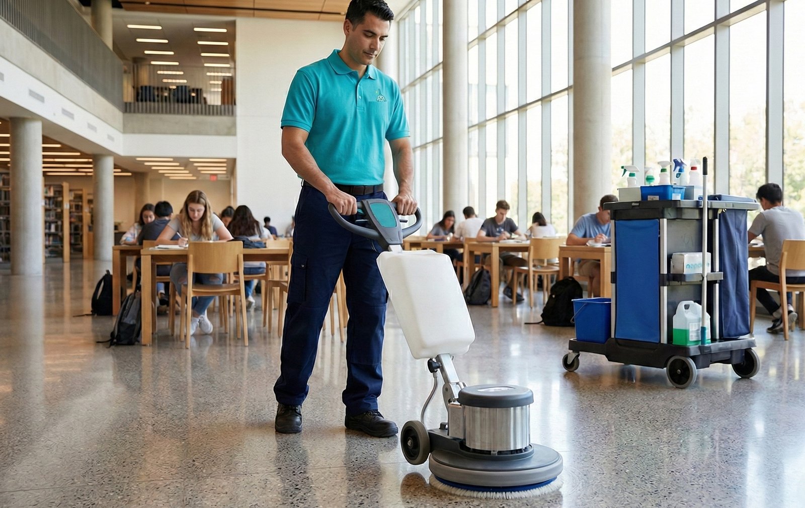 Education Cleaning